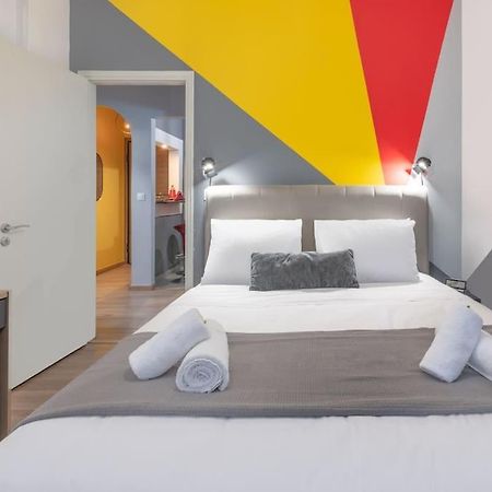 The Hostmaster Hollywood Space Studio Athen Exterior foto